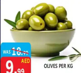 United Hypermarket Olives offer