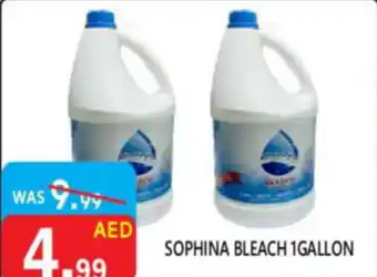 United Hypermarket Sophina bleach offer