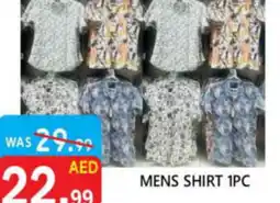 United Hypermarket Mens shirt offer