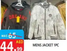 United Hypermarket Mens jacket offer