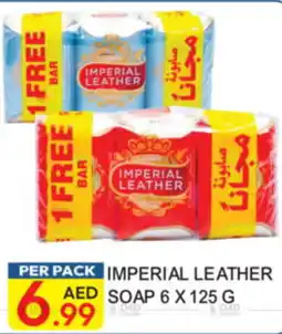 Dream Land Center Imperial leather soap offer