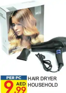 Dream Land Center Hair dryer household offer