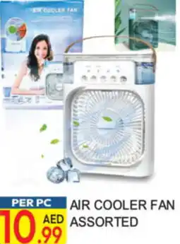 Dream Land Center Air cooler fan offer