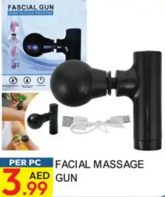 Dream Land Center Facial massage gun offer