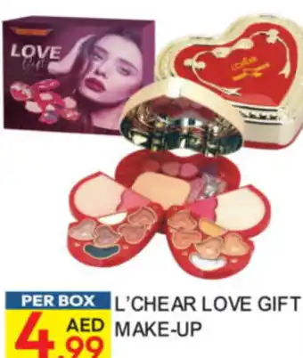 Dream Land Center L'chear love gift make-up offer