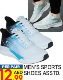 Dream Land Center Men's sports shoes asstd. offer