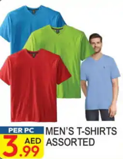 Dream Land Center Men's t-shirts assorted offer