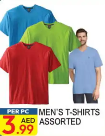 Dream Land Center Men's t-shirts assorted offer