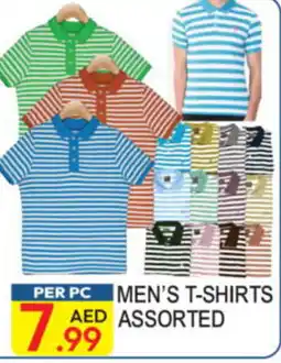 Dream Land Center Men's t-shirts assorted offer