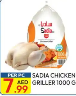 Dream Land Center Sadia chicken griller offer