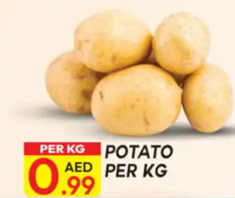 Dream Land Center Potato offer