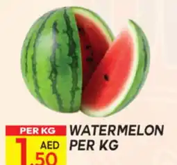 Dream Land Center Watermelon offer