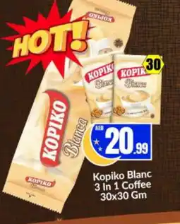 Bigmart KOPIKO Coffee offer