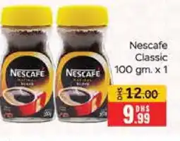 Mango Hypermarket LLC NESCAFE Coffee offer