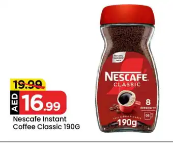 Mark & Save NESCAFE Coffee offer