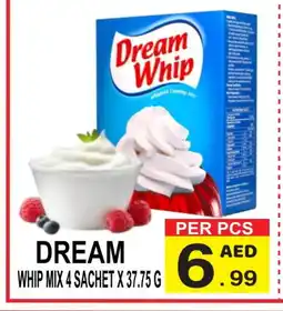 Friday Center DREAM WHIP Whipping / Cooking Cream offer