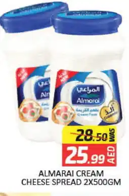 Mango Hypermarket LLC ALMARAI Cream Cheese offer