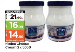 Mark & Save NADEC Cream Cheese offer