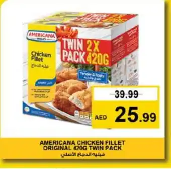 Nesto AMERICANA Chicken Fillet offer