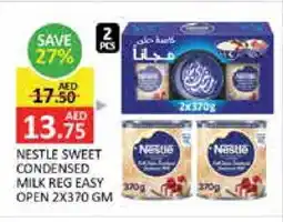 Mango Hypermarket LLC NESTLE Condensed Milk offer