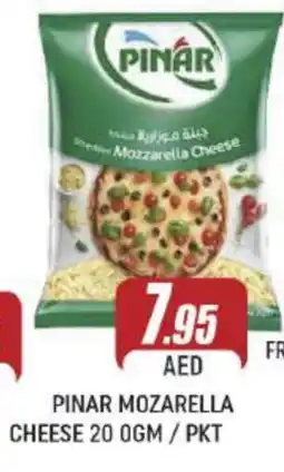 Al Madina PINAR Mozzarella offer