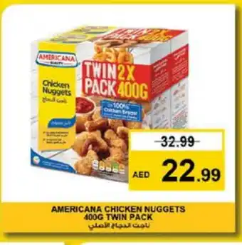 Nesto AMERICANA Chicken Nuggets offer