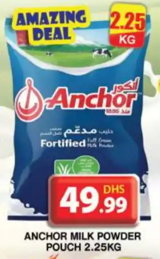 Grand Hyper Market ANCHOR Milk Powder offer