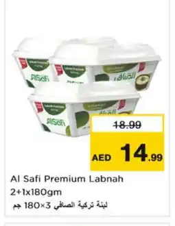 Nesto AL SAFI Labneh offer