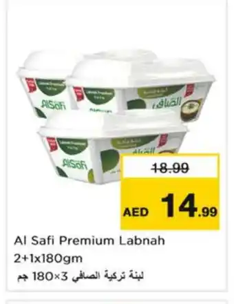 Nesto AL SAFI Labneh offer