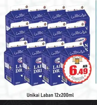 Al Madina UNIKAI Laban offer