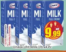 Al Madina UNIKAI Long Life / UHT Milk offer