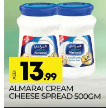 Al Madina ALMARAI Cream Cheese offer