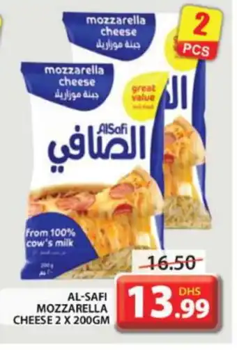 Grand Hyper Market AL SAFI Mozzarella offer