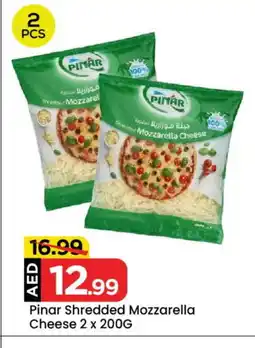 Mark & Save PINAR Mozzarella offer