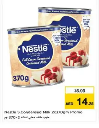 Nesto NESTLE Condensed Milk offer