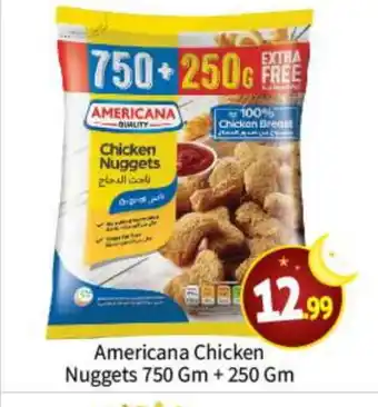 Bigmart AMERICANA Chicken Nuggets offer