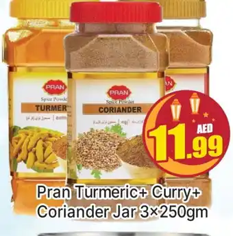 Al Madina PRAN Spices / Masala offer