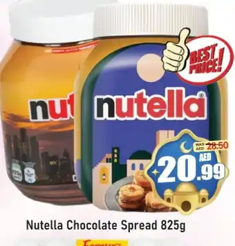 Al Madina NUTELLA Chocolate Spread offer