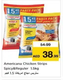 Nesto AMERICANA Chicken Strips offer