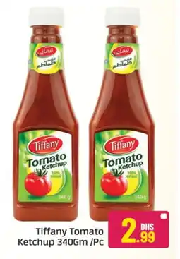 Al Madina TIFFANY Tomato Ketchup offer