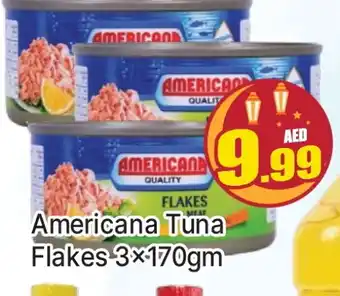 Al Madina AMERICANA Tuna - Canned offer