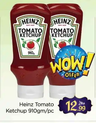 Al Madina HEINZ Tomato Ketchup offer