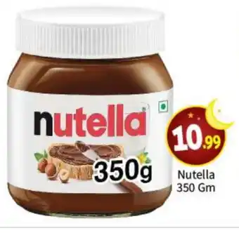 Bigmart NUTELLA Chocolate Spread offer