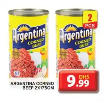 Grand Hyper Market ARGENTINA Beef offer