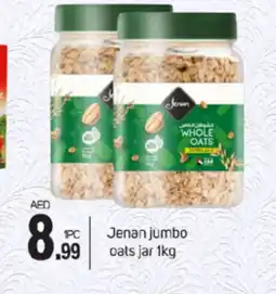 Talal Market JENAN Oats offer