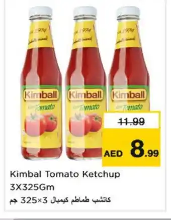 Nesto KIMBALL Tomato Ketchup offer