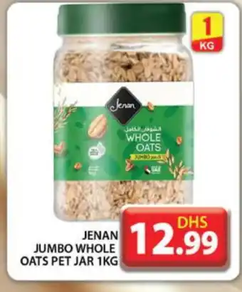 Grand Hyper Market JENAN Oats offer