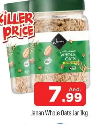 Al Madina JENAN Oats offer