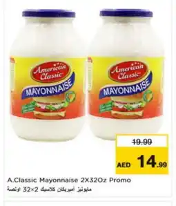 Nesto AMERICAN CLASSIC Mayonnaise offer