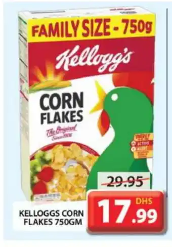 Grand Hyper Market KELLOGGS Corn Flakes offer